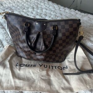 NWT Louis Vuitton Siena MM